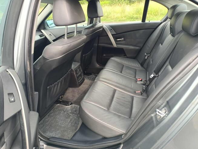Bmw E60 2.0D 163km 06r