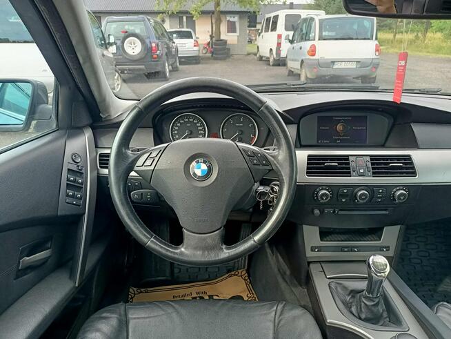 Bmw E60 2.0D 163km 06r