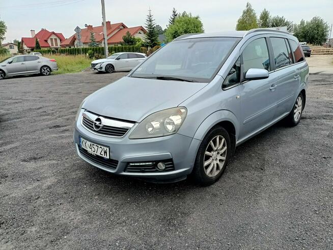 Opel Zafira 1.6 05r 7OS