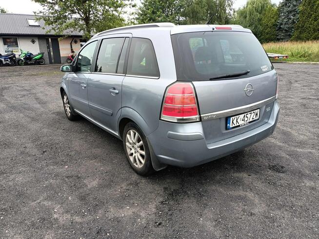 Opel Zafira 1.6 05r 7OS
