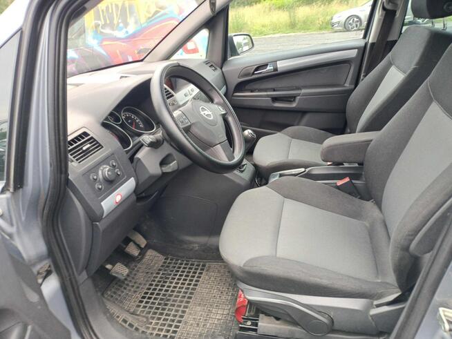 Opel Zafira 1.6 05r 7OS