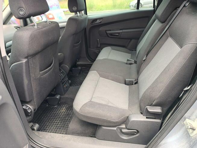 Opel Zafira 1.6 05r 7OS