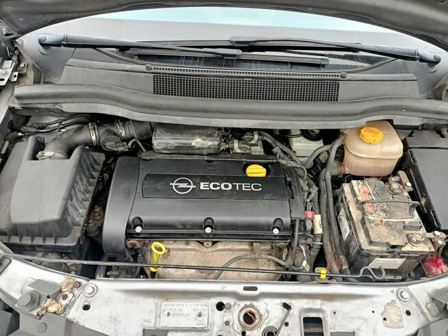 Opel Zafira 1.6 05r 7OS