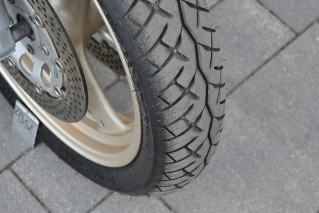 Suzuki GSX pełny oryginalny stan, klasyk w sporcie, z DE***