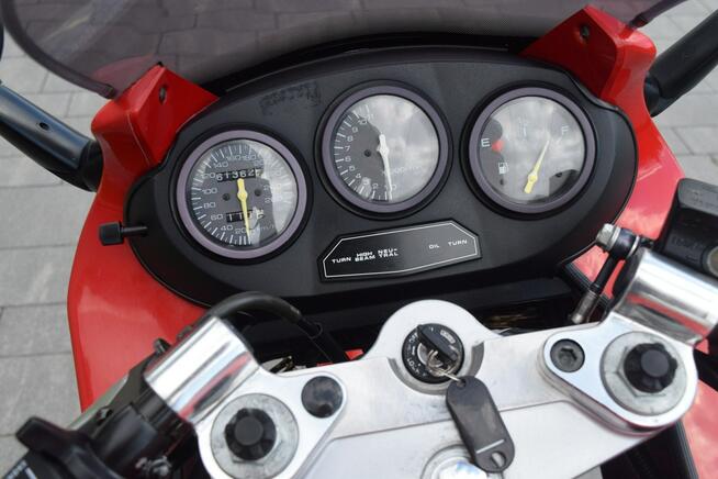 Suzuki GSX pełny oryginalny stan, klasyk w sporcie, z DE***