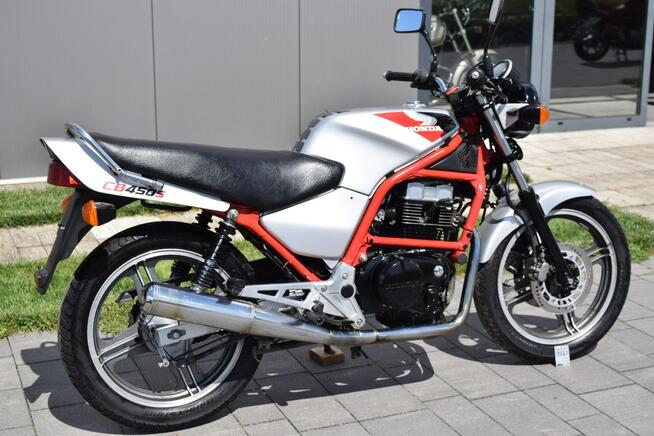 Honda CB oryginalny stan, klasyk, 20kW na A2***