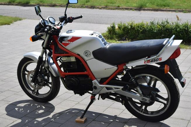 Honda CB oryginalny stan, klasyk, 20kW na A2***