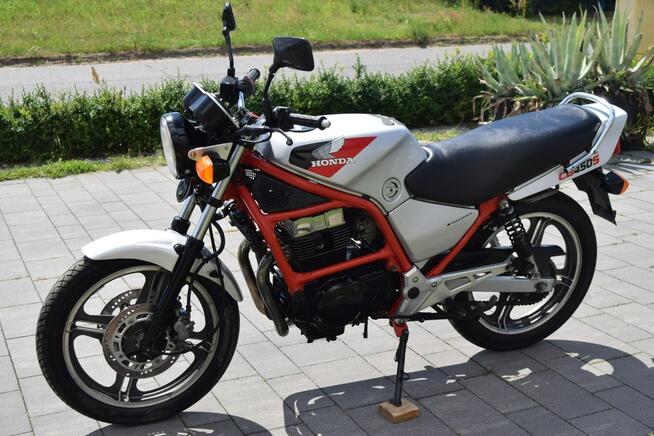 Honda CB oryginalny stan, klasyk, 20kW na A2***