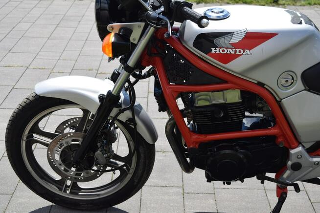 Honda CB oryginalny stan, klasyk, 20kW na A2***