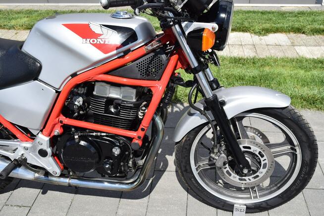 Honda CB oryginalny stan, klasyk, 20kW na A2***