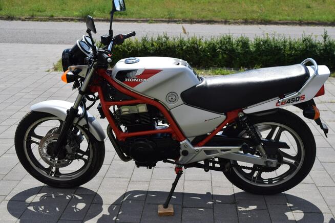 Honda CB oryginalny stan, klasyk, 20kW na A2***