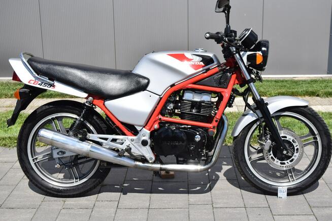 Honda CB oryginalny stan, klasyk, 20kW na A2***