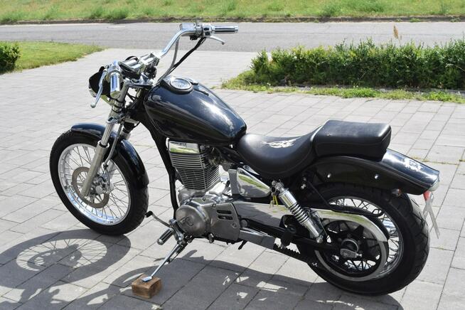 Suzuki Savage