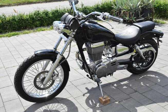 Suzuki Savage