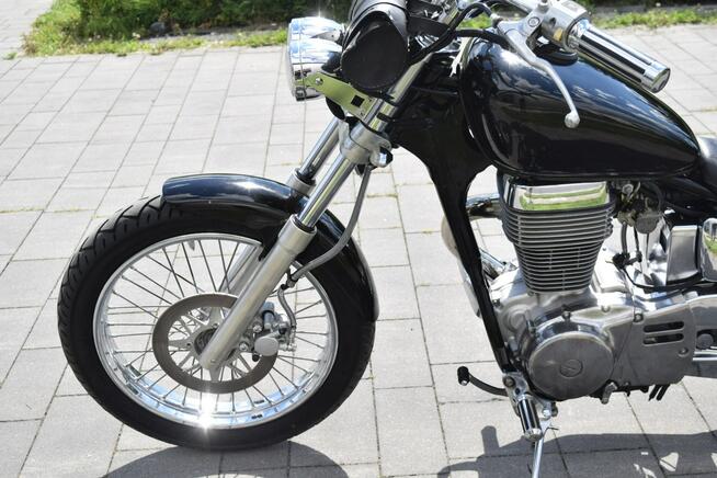 Suzuki Savage