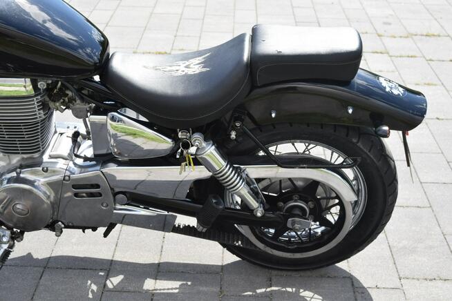 Suzuki Savage