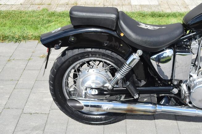 Suzuki Savage