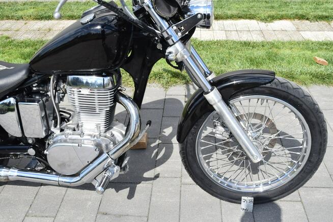 Suzuki Savage