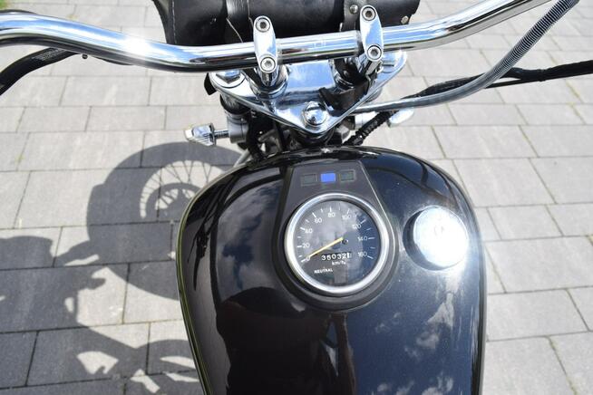 Suzuki Savage
