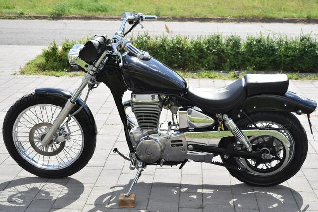 Suzuki Savage