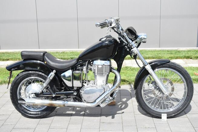 Suzuki Savage