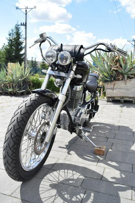 Suzuki Savage