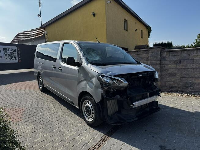 Toyota ProAce 1.5 D4D 120#9 miejsc#LONG#Klimatyzacja#Navi