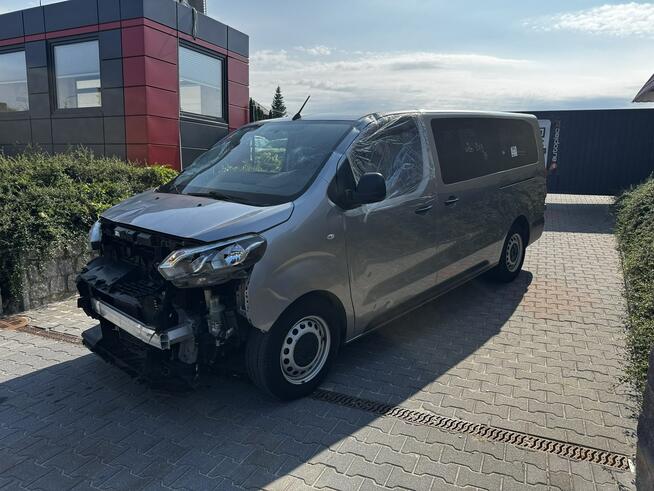 Toyota ProAce 1.5 D4D 120#9 miejsc#LONG#Klimatyzacja#Navi