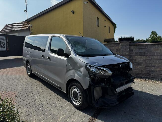Toyota ProAce 1.5 D4D 120#9 miejsc#LONG#Klimatyzacja#Navi