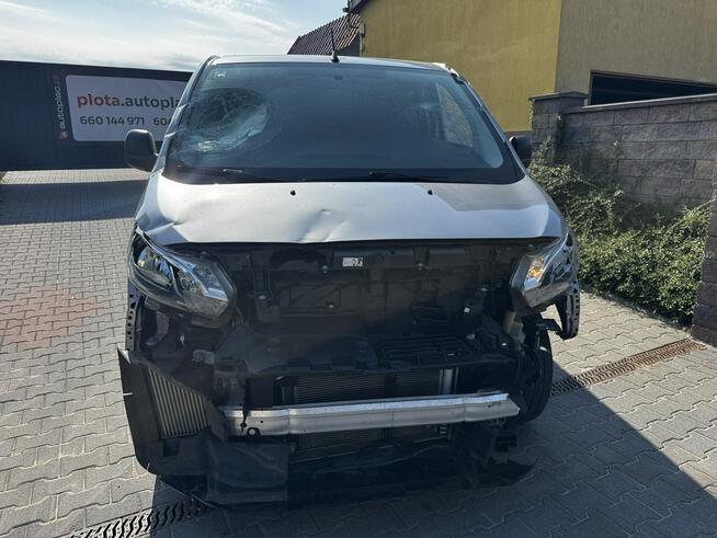 Toyota ProAce 1.5 D4D 120#9 miejsc#LONG#Klimatyzacja#Navi