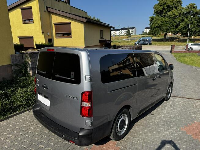 Toyota ProAce 1.5 D4D 120#9 miejsc#LONG#Klimatyzacja#Navi