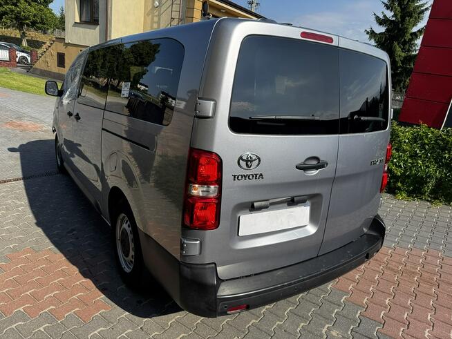 Toyota ProAce 1.5 D4D 120#9 miejsc#LONG#Klimatyzacja#Navi