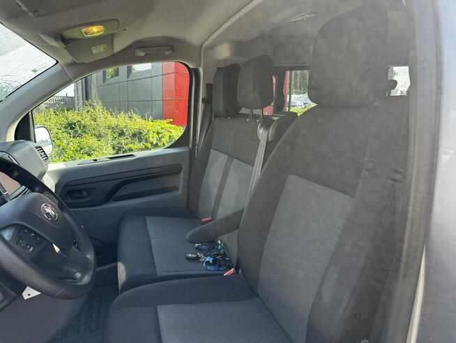 Toyota ProAce 1.5 D4D 120#9 miejsc#LONG#Klimatyzacja#Navi