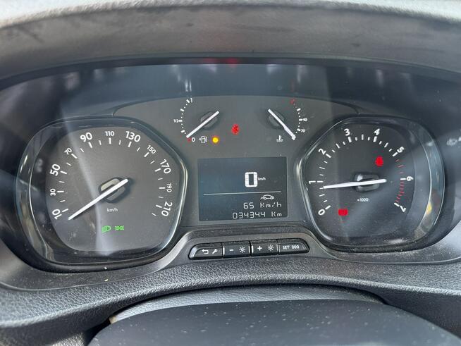 Toyota ProAce 1.5 D4D 120#9 miejsc#LONG#Klimatyzacja#Navi