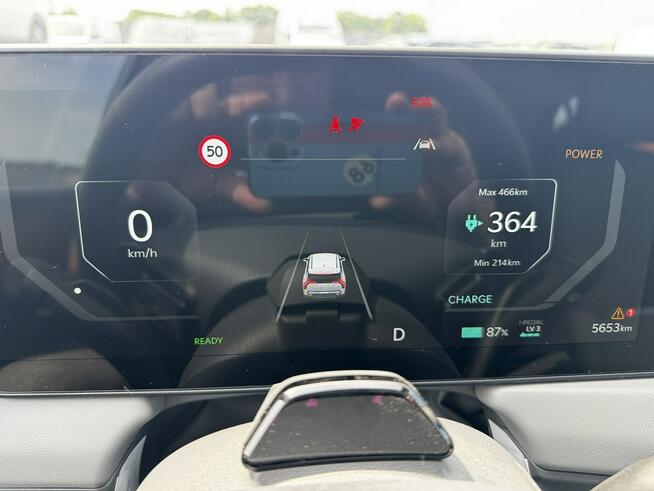 Kia EV3 ELEKTRYK#Climatronic#Kamera#2025