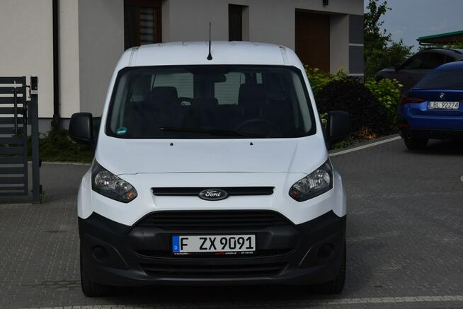 Ford Grand Tourneo Connect 1.5D 2018r 7 Osobowy Dla Niepełnosprawnych Rampa Inwalida Sprowadzony