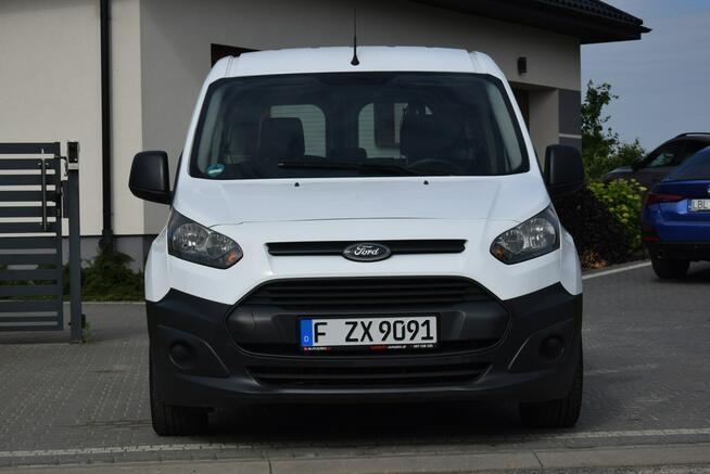 Ford Grand Tourneo Connect 1.5D 2018r 7 Osobowy Dla Niepełnosprawnych Rampa Inwalida Sprowadzony