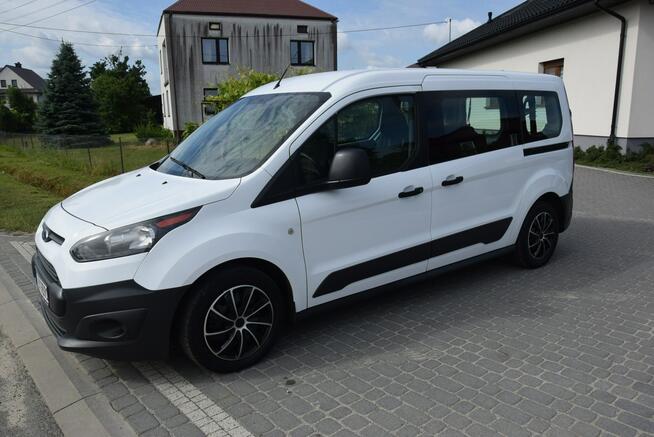 Ford Grand Tourneo Connect 1.5D 2018r 7 Osobowy Dla Niepełnosprawnych Rampa Inwalida Sprowadzony