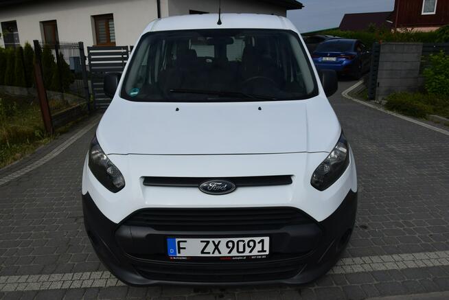 Ford Grand Tourneo Connect 1.5D 2018r 7 Osobowy Dla Niepełnosprawnych Rampa Inwalida Sprowadzony