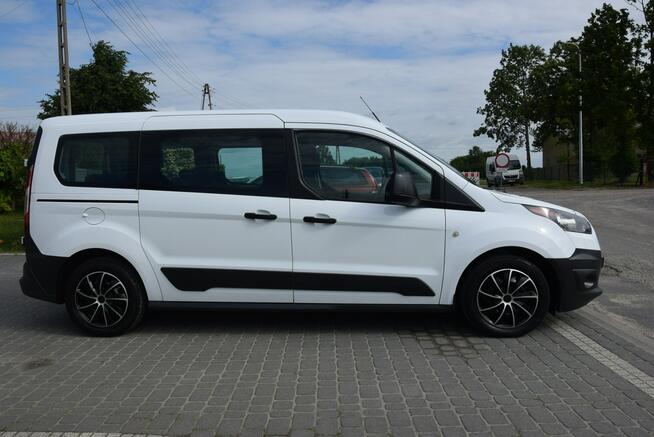 Ford Grand Tourneo Connect 1.5D 2018r 7 Osobowy Dla Niepełnosprawnych Rampa Inwalida Sprowadzony