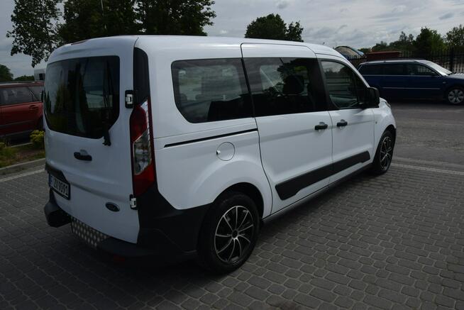 Ford Grand Tourneo Connect 1.5D 2018r 7 Osobowy Dla Niepełnosprawnych Rampa Inwalida Sprowadzony