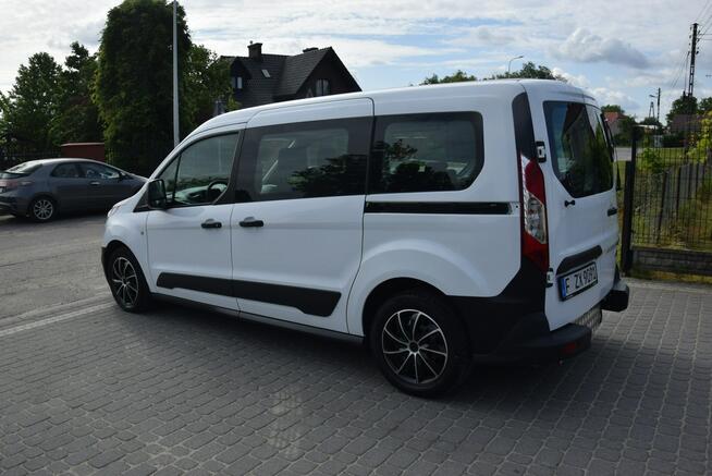 Ford Grand Tourneo Connect 1.5D 2018r 7 Osobowy Dla Niepełnosprawnych Rampa Inwalida Sprowadzony
