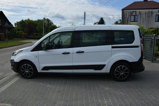 Ford Grand Tourneo Connect 1.5D 2018r 7 Osobowy Dla Niepełnosprawnych Rampa Inwalida Sprowadzony