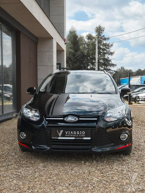 Focus 1.6 EcoBoost 150km klima CZUJNIKI serwis BEZWYPADEK 2013