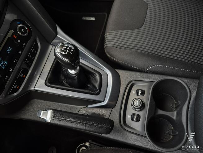Focus 1.6 EcoBoost 150km klima CZUJNIKI serwis BEZWYPADEK 2013