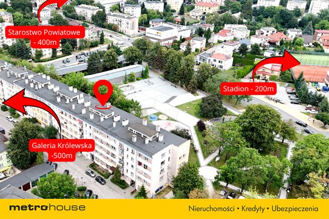 Mieszkanie Sandomierz, ul. Porucznika Króla