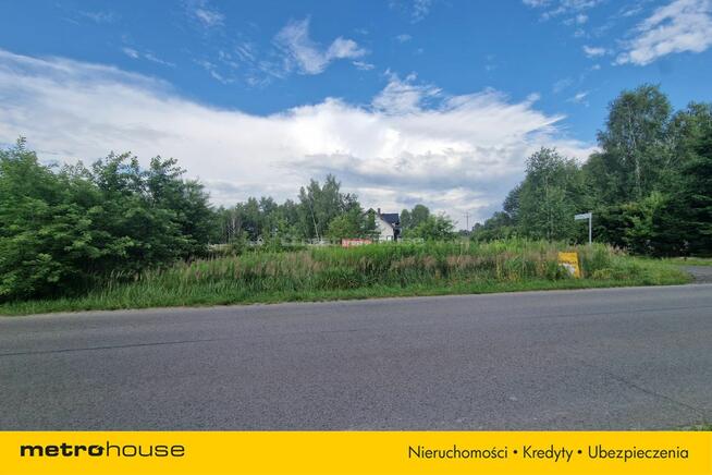 Działka budowlana Żarki Letnisko 1162m2