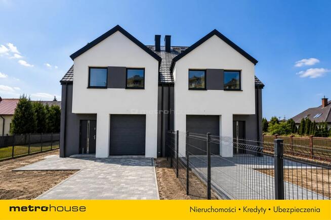 Na sprzedaż NOWY bliźniak, 148 m²,Sochaczew