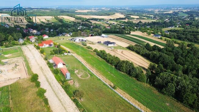 DZIAŁKA BUDOWLANA | 15A + 30A | TRZCIANA |WIDOKOWA