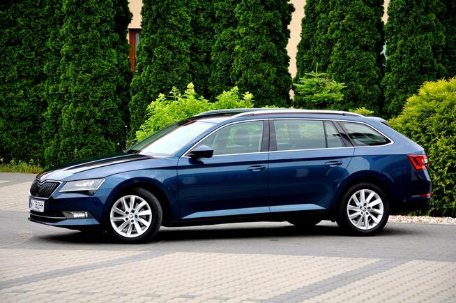 Škoda Superb Salon Polska Bezwypadkowy 190 KM 4x4 DSG